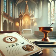 Jak wypełnić kartkę do bierzmowania, unikając najczęstszych błędów