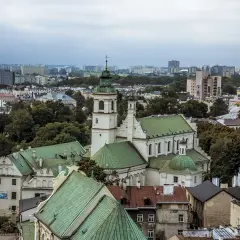 Ile kościołów jest w Lublinie? Pełna lista i najważniejsze świątynie