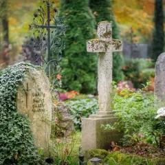 Jak wyglądają cmentarze w Niemczech - ich niezwykłe cechy i historia