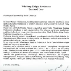 Jak poprawnie zakończyć list do księdza – uniknij błędów i zachowaj szacunek