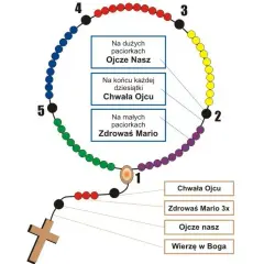 Kiedy zaczyna się różaniec w kościele? Sprawdź godziny i harmonogram modlitwy