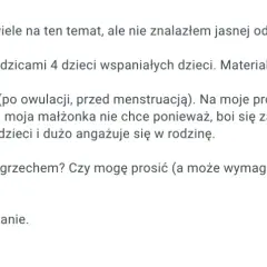 Czy antykoncepcja to grzech ciężki? Wyjaśnienie nauczania Kościoła katolickiego