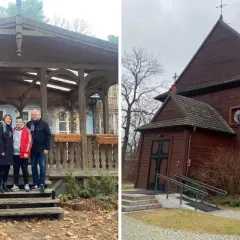 Kościół gdzie kręcą Ojca Mateusza – odkryj jego prawdziwą lokalizację