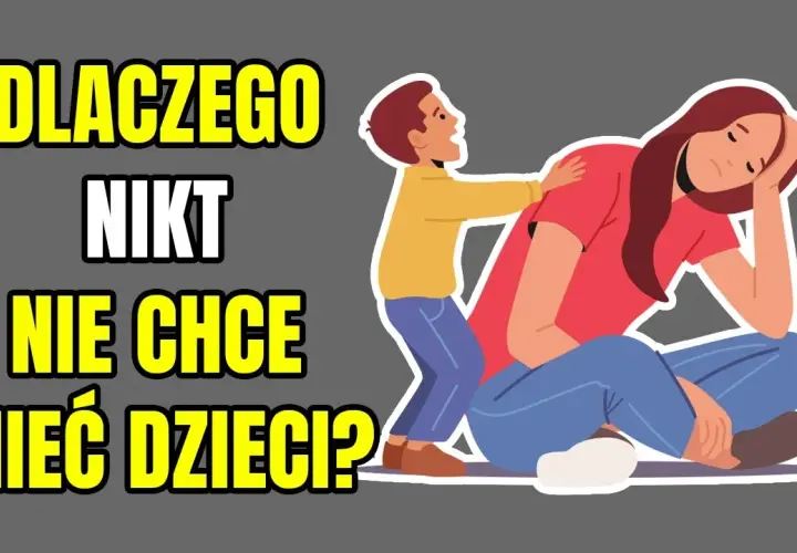 Nie chce mieć dzieci, czy to grzech? Zrozum moralne konsekwencje