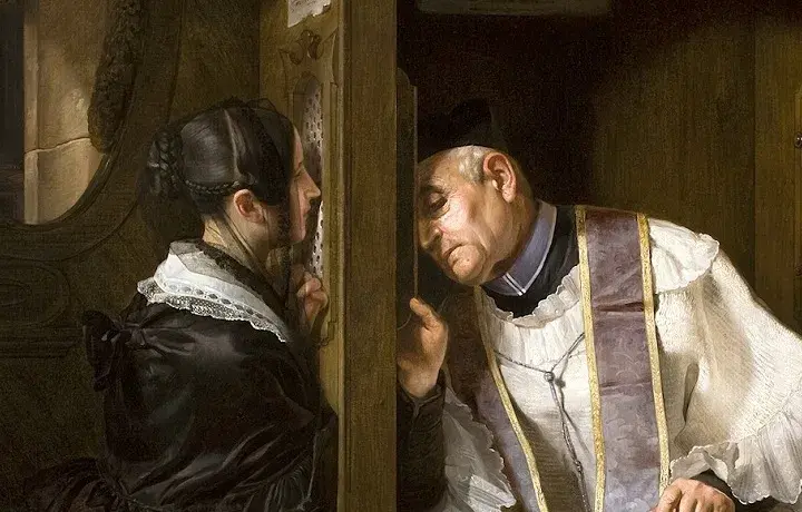 Spowiedź generalna gdzie? Znajdź najbliższą parafię i przygotuj się