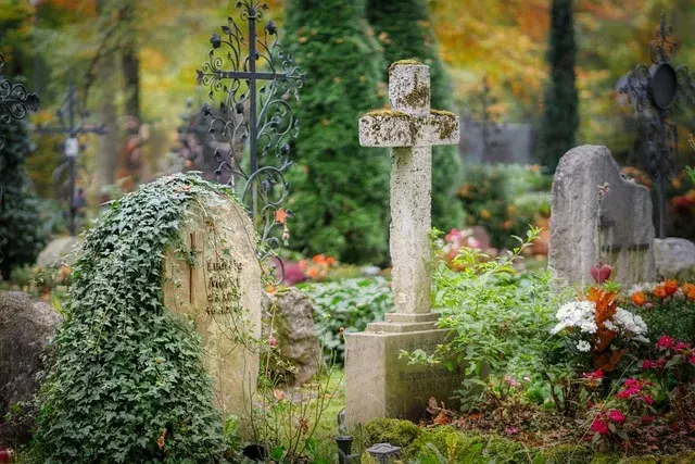 Jak wyglądają cmentarze w Niemczech - ich niezwykłe cechy i historia