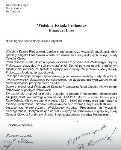 Jak poprawnie zakończyć list do księdza – uniknij błędów i zachowaj szacunek