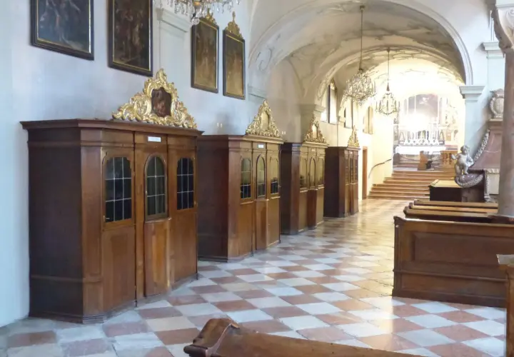 Jak przygotować się do spowiedzi świętej i uniknąć najczęstszych błędów
