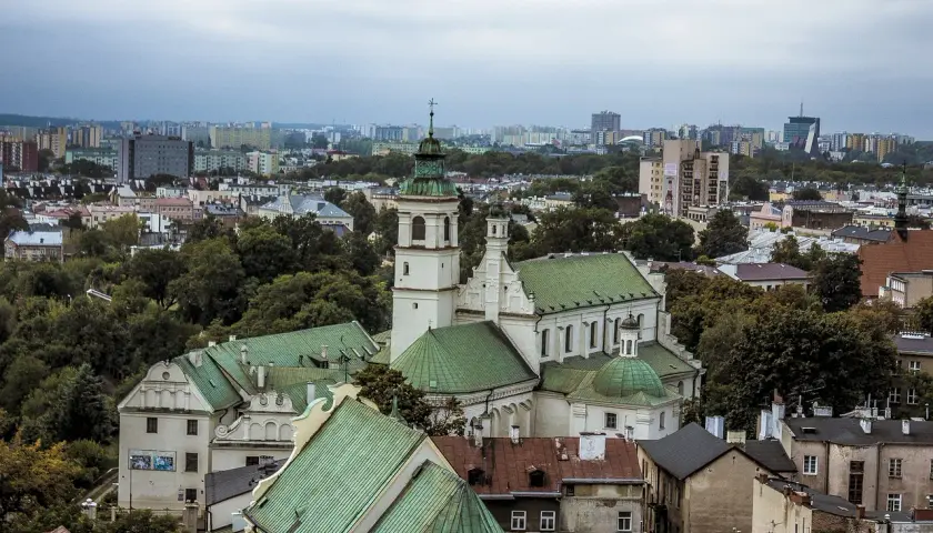Ile kościołów jest w Lublinie? Pełna lista i najważniejsze świątynie