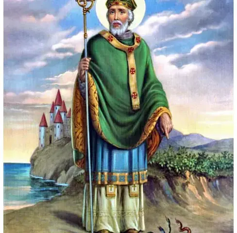 Dlaczego św. Patryk został patronem Irlandii? Historia i znaczenie misji