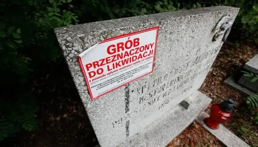 Ile kosztuje miejsce na cmentarzu Radom? Ceny grobów i usługi pogrzebowe