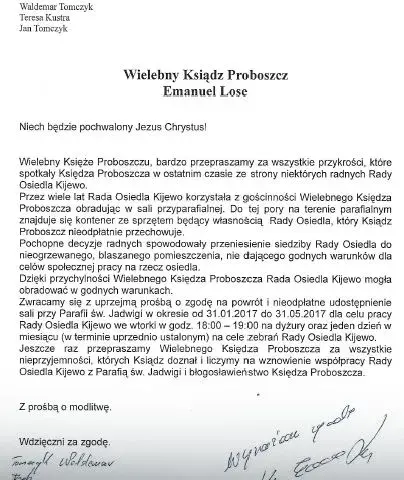 Jak poprawnie zakończyć list do księdza – uniknij błędów i zachowaj szacunek