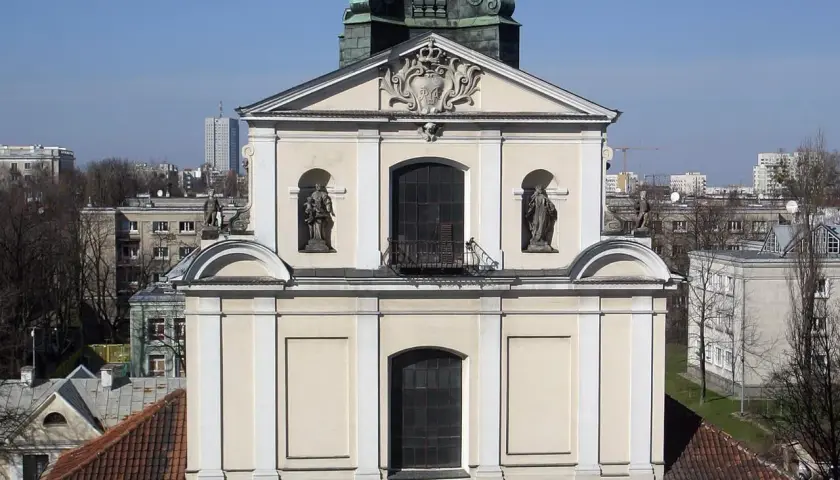 Ile jest kościołów w Warszawie? Zaskakujące liczby i fakty