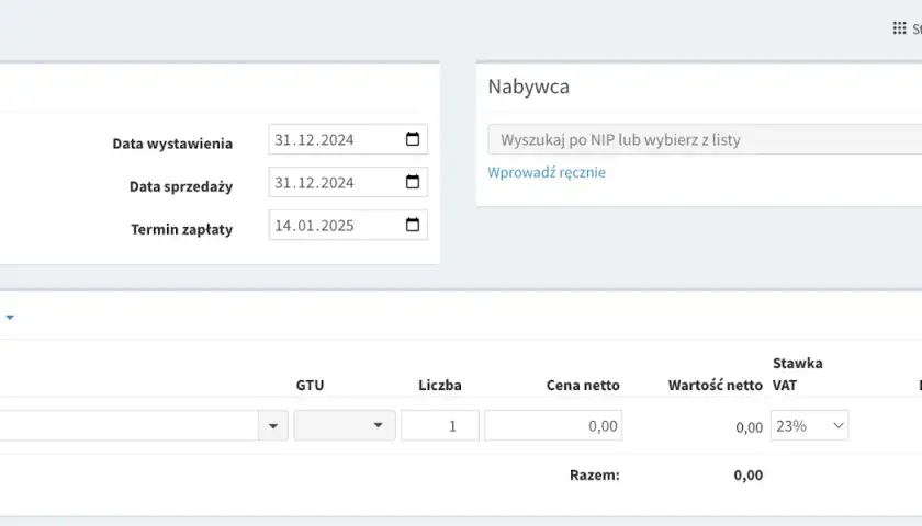 Jak wystawić fakturę na kościół i uniknąć problemów z VAT