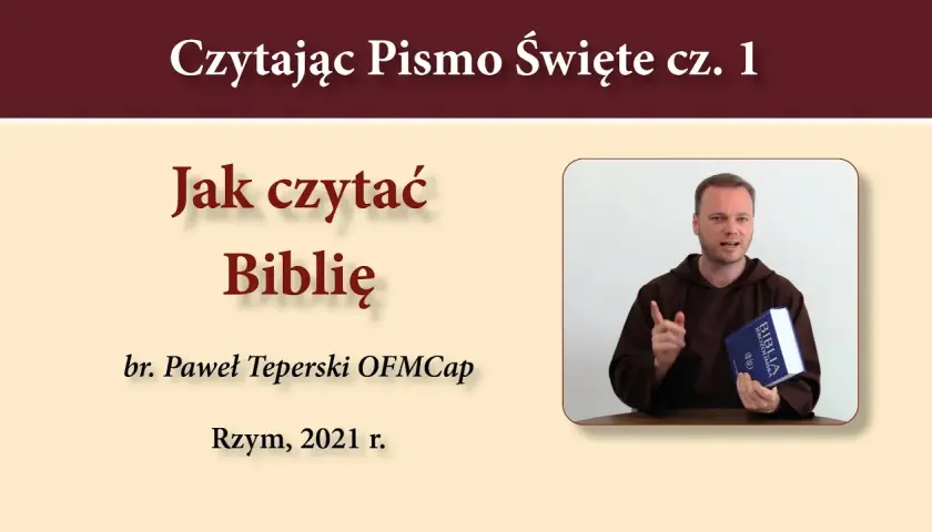 Jak czytać Pismo Święte od czego zacząć – praktyczne porady dla początkujących