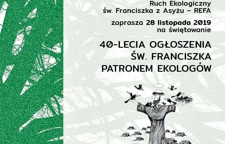 Dlaczego święty Franciszek jest patronem ekologów? Sekret jego miłości do przyrody