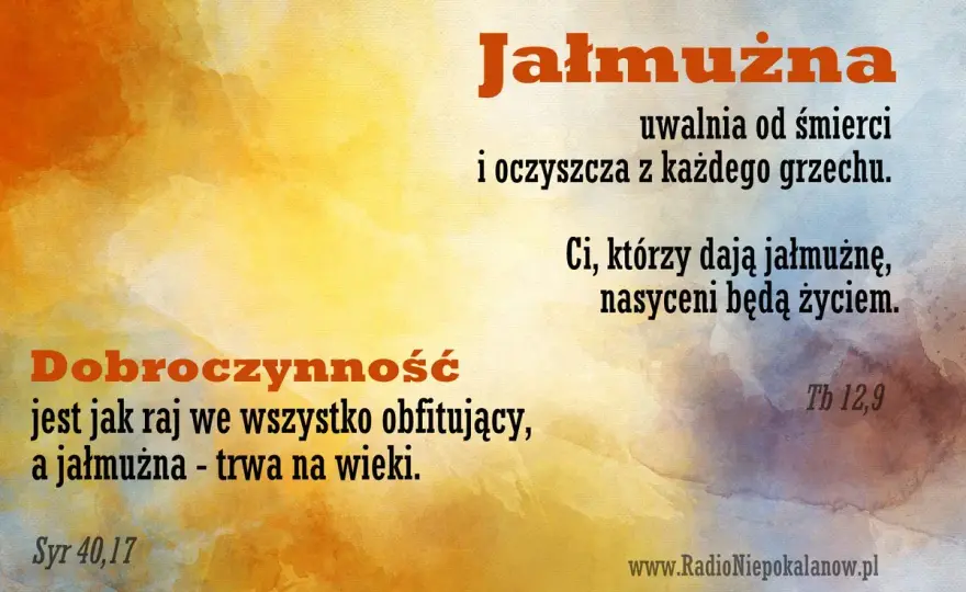 Modlitwa a dobre uczynki - jak połączyć w codziennym życiu?