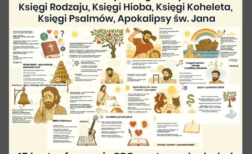 Księga Koheleta - O czym jest i dlaczego wciąż porusza?