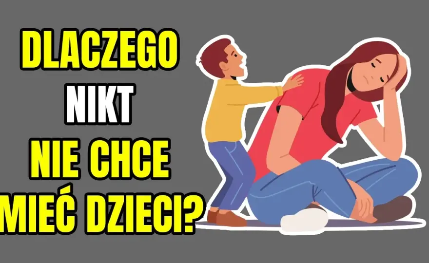 Nie chce mieć dzieci, czy to grzech? Zrozum moralne konsekwencje