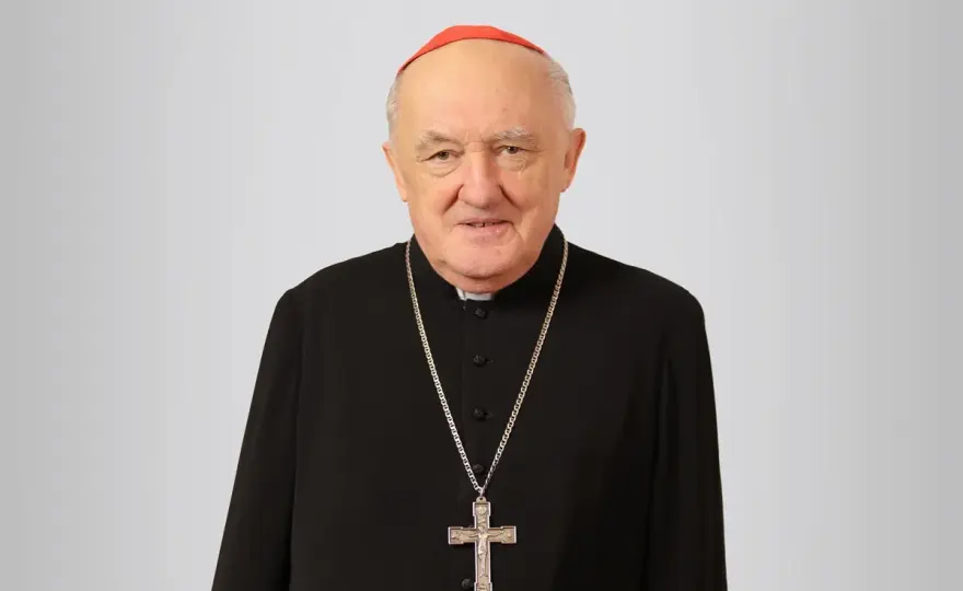 Kardynał Kazimierz Nycz - biografia i najważniejsze funkcje