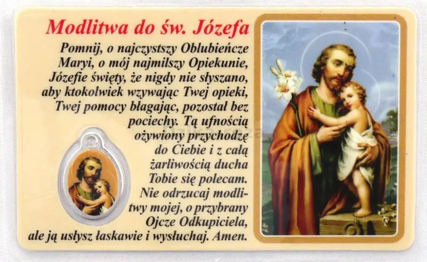Modlitwa do św. Józefa - Jak modlić się skutecznie?