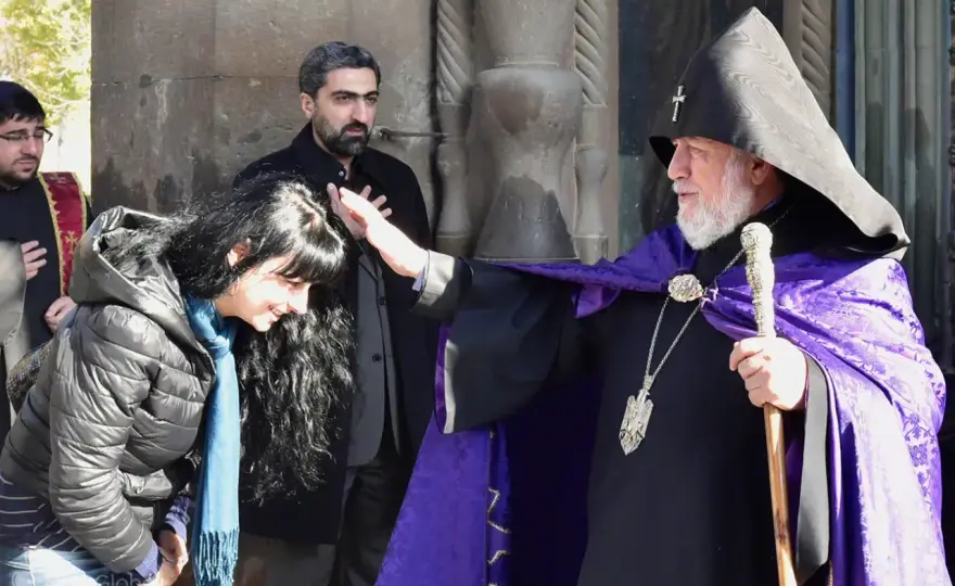 Religia w Armenii - Chrześcijaństwo i inne wyznania. Poznaj prawdę!