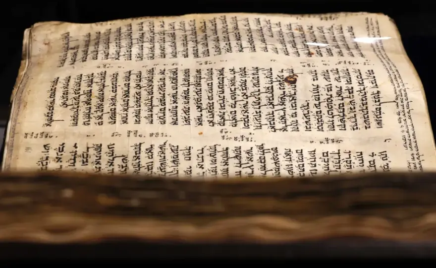 Gilead w Biblii - Kraina, historia i symbol uzdrowienia