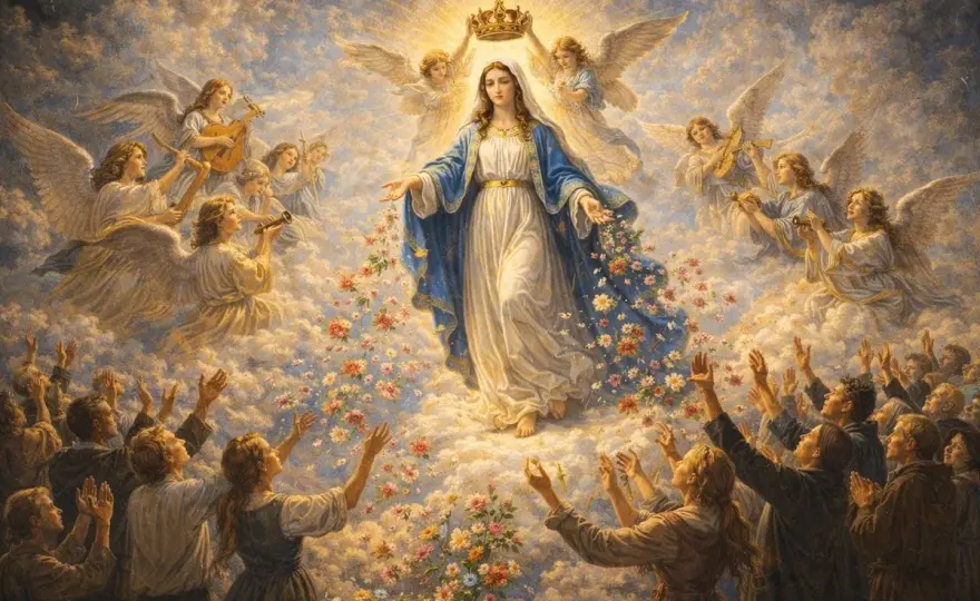 Czarna Madonna - Sens słów i siła modlitwy. Jak śpiewać?