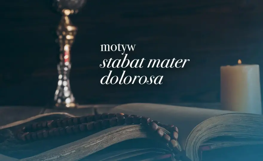 Mater Dolorosa - Matka Bolesna: jak czytać cierpienie w sztuce?