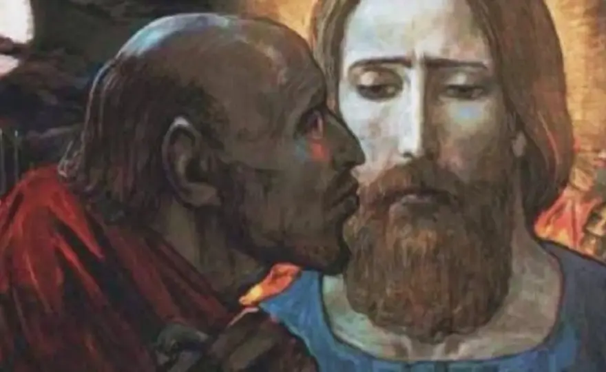 Kto zdradził Jezusa? Historia Judasza i rola Piotra