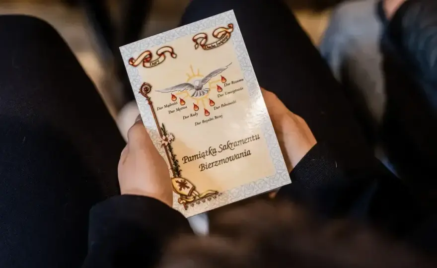 Imiona do bierzmowania - jak wybrać patrona?