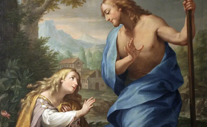 Maria Magdalena - Kogo patronuje i dlaczego to ważne dziś?