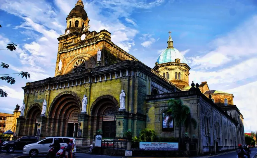 Religia na Filipinach - Katolicyzm, islam i co jeszcze?