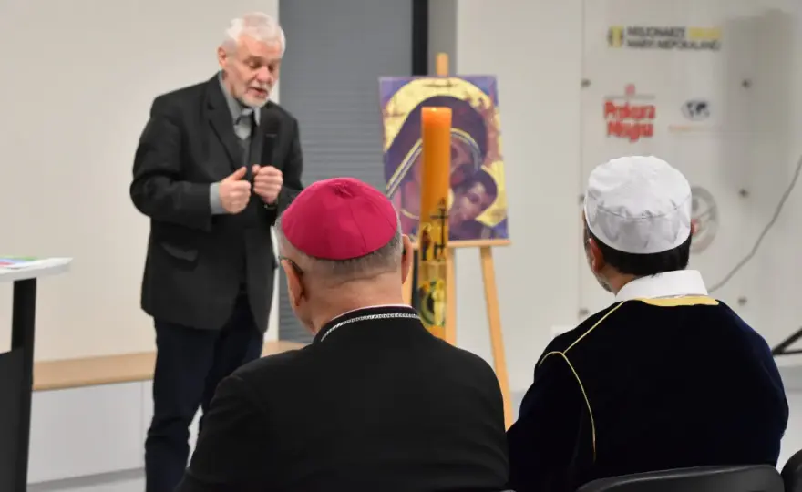 Duchowny w islamie - Kim jest imam, mufti i uczony?
