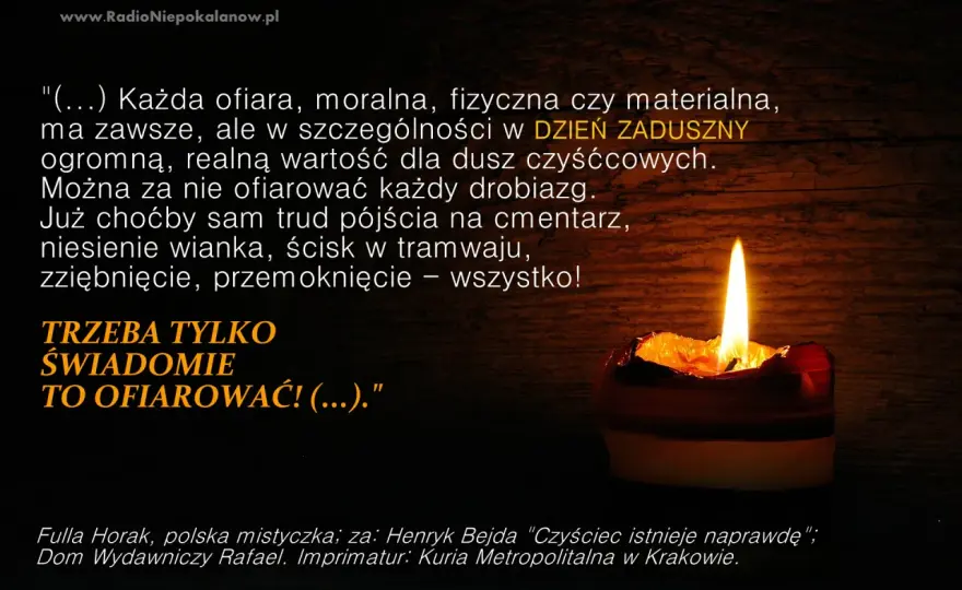 Modlitwa za zmarłego o uwolnienie - Jak się modlić?