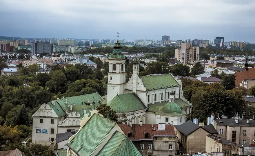 Ile kościołów jest w Lublinie? Pełna lista i najważniejsze świątynie