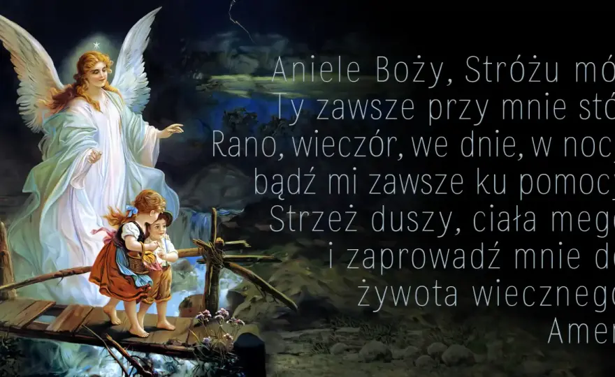 Aniele Boży - Modlitwa, która zmienia dzień. Jak ją odmawiać?