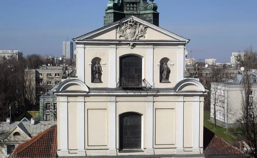 Ile jest kościołów w Warszawie? Zaskakujące liczby i fakty