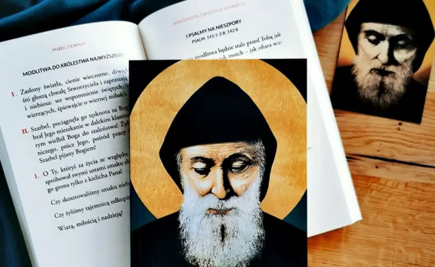 Modlitwa do św. Szarbela - jak prosić o wstawiennictwo?