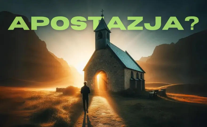 Wystąpienie z Kościoła - Procedura, skutki, fakty bez mitów