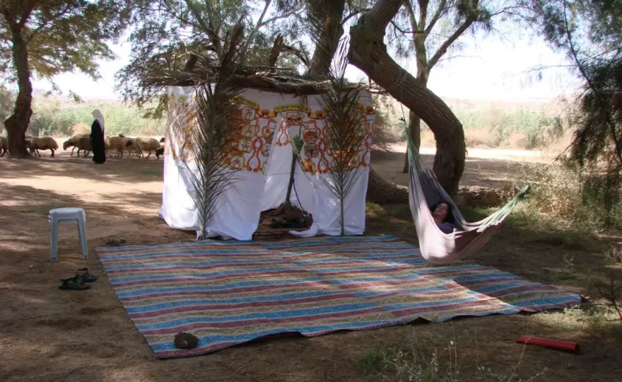 Sukkot - Święto Namiotów: Znaczenie, Symbole, Praktyka