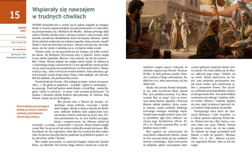 Synowie Noego - Co naprawdę mówi Biblia o Semie, Chamie, Jafecie?