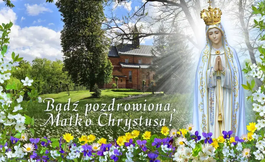Modlitwa do Maryi - prosta i szczera. Jak się modlić?