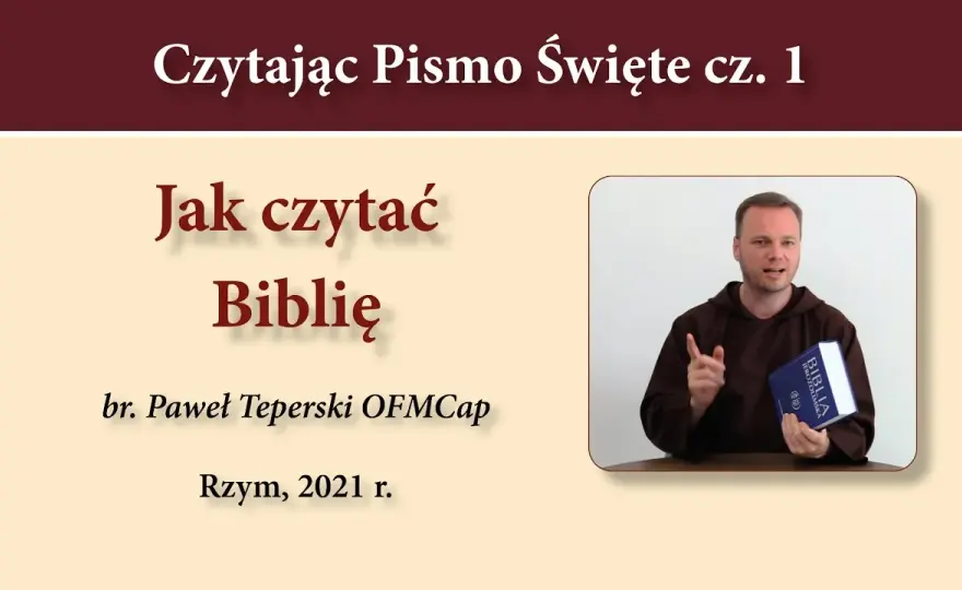 Jak czytać Pismo Święte od czego zacząć – praktyczne porady dla początkujących