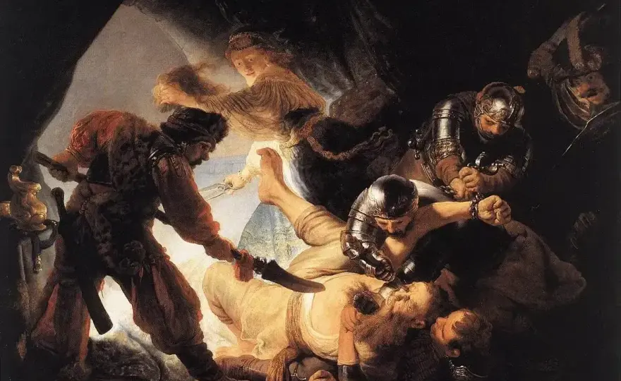 Samson - Siła, upadek i powołanie. Co mówi nam dziś?
