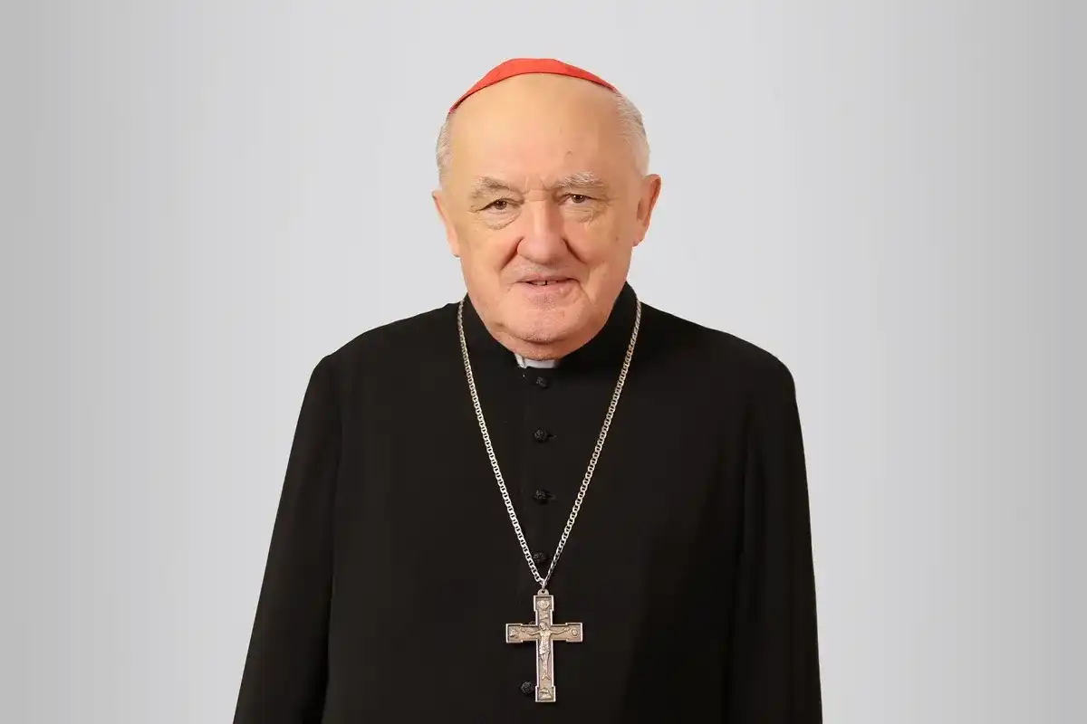 Kardynał Kazimierz Nycz - biografia i najważniejsze funkcje