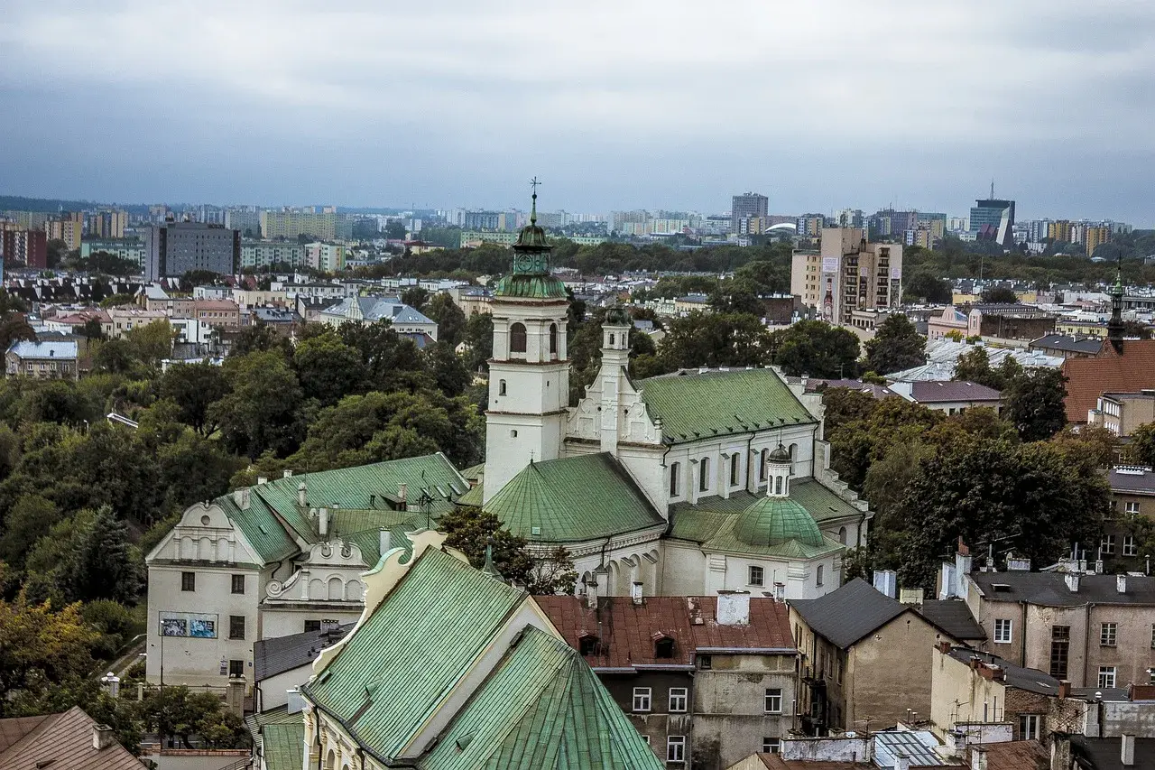 Ile kościołów jest w Lublinie? Pełna lista i najważniejsze świątynie