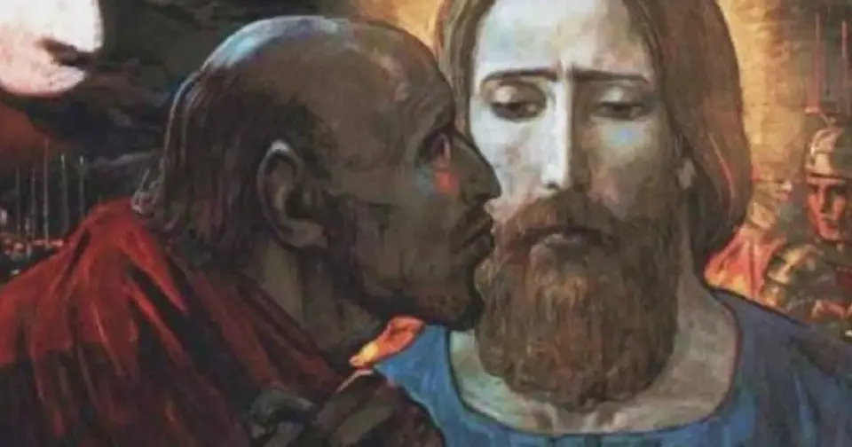 Kto zdradził Jezusa? Historia Judasza i rola Piotra