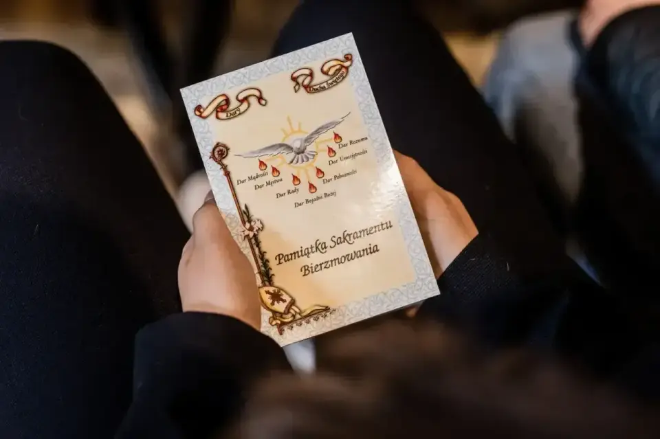 Imiona do bierzmowania - jak wybrać patrona?