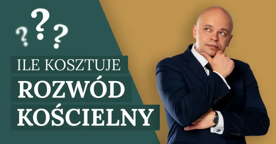 Ile kosztuje rozwód kościelny? Opłaty i dodatkowe koszty